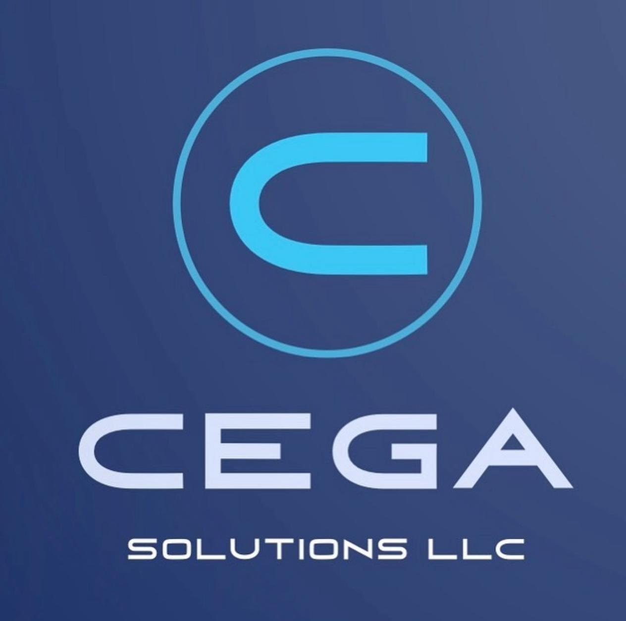 CEGA Solutions LLC full logo